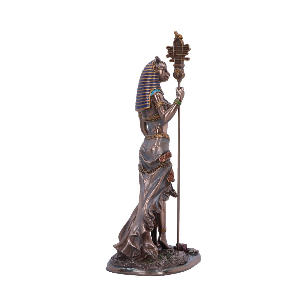 Bastet – Goddess of Protection Figurine | Symbol of Strength, Life and Power | Egyptian Mythology