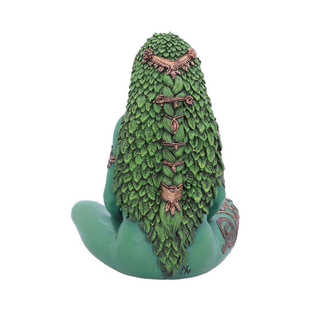 Ethereal Mother Earth Figurine | 17.5cm | Goddess Gaia | Altar Piece