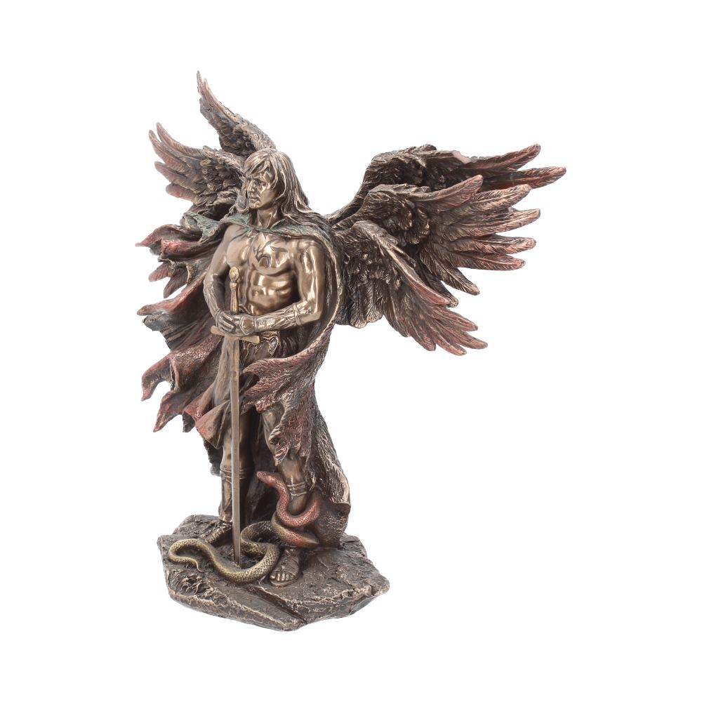 Metradon | The Six Winged Angel Seraphim | 28cm | Religious Idol