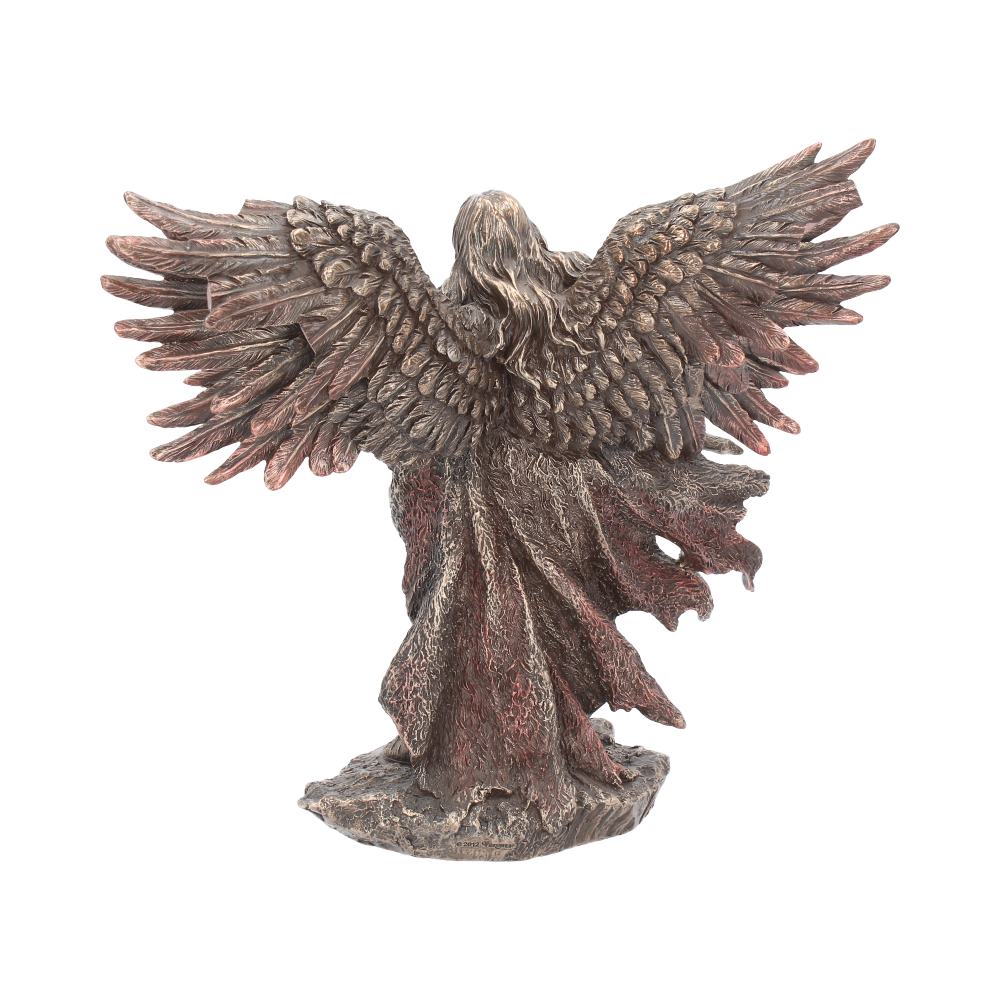Metradon | The Six Winged Angel Seraphim | 28cm | Religious Idol