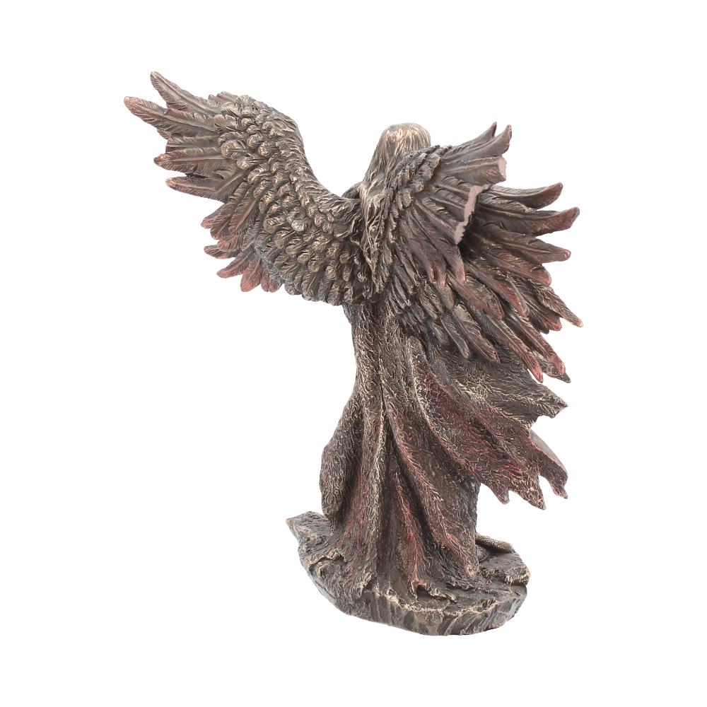 Metradon | The Six Winged Angel Seraphim | 28cm | Religious Idol