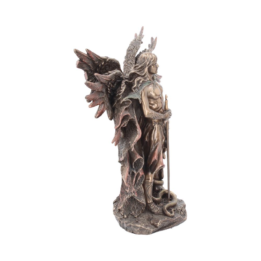 Metradon | The Six Winged Angel Seraphim | 28cm | Religious Idol