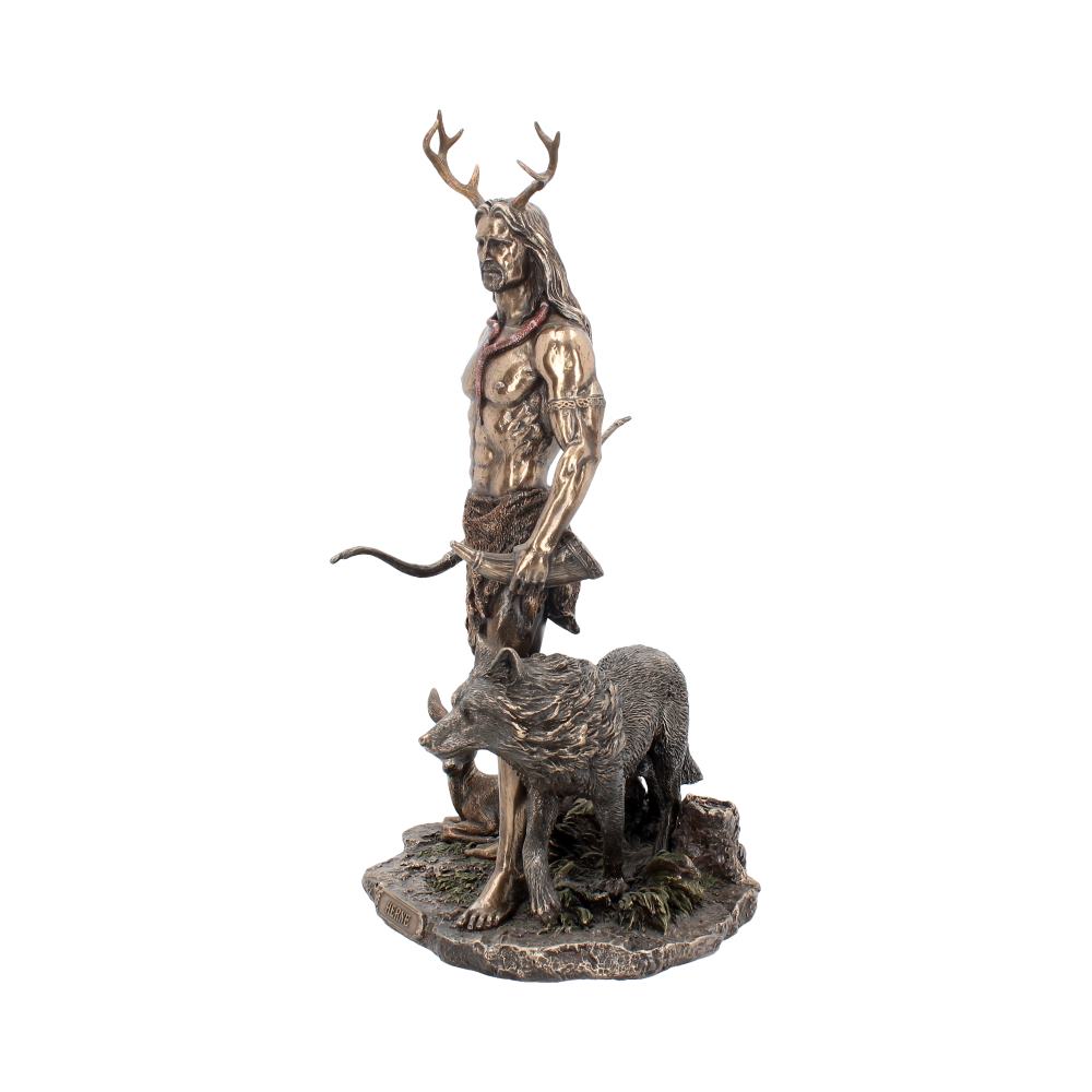 Herne and Animals | 30cm | Folklore | Druid | Wiccan