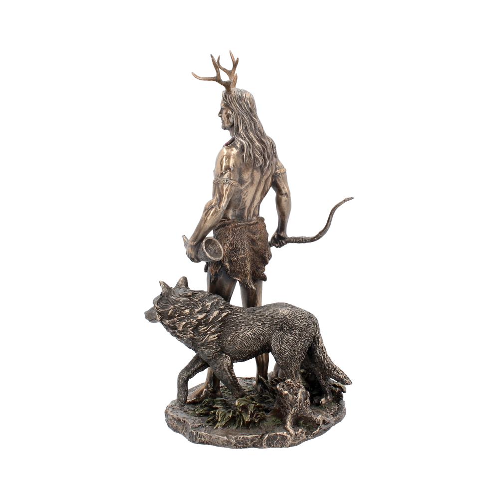 Herne and Animals | 30cm | Folklore | Druid | Wiccan