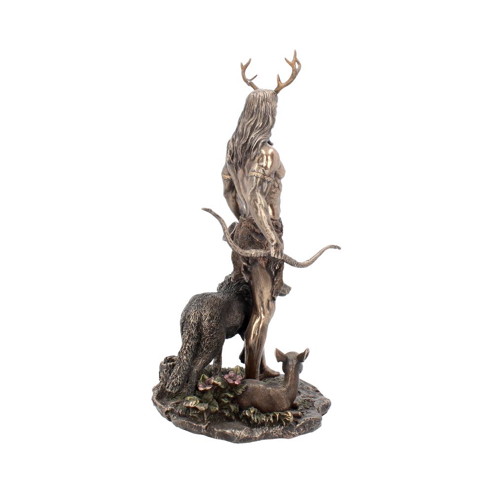 Herne and Animals | 30cm | Folklore | Druid | Wiccan
