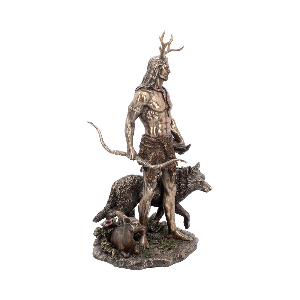 Herne and Animals | 30cm | Folklore | Druid | Wiccan
