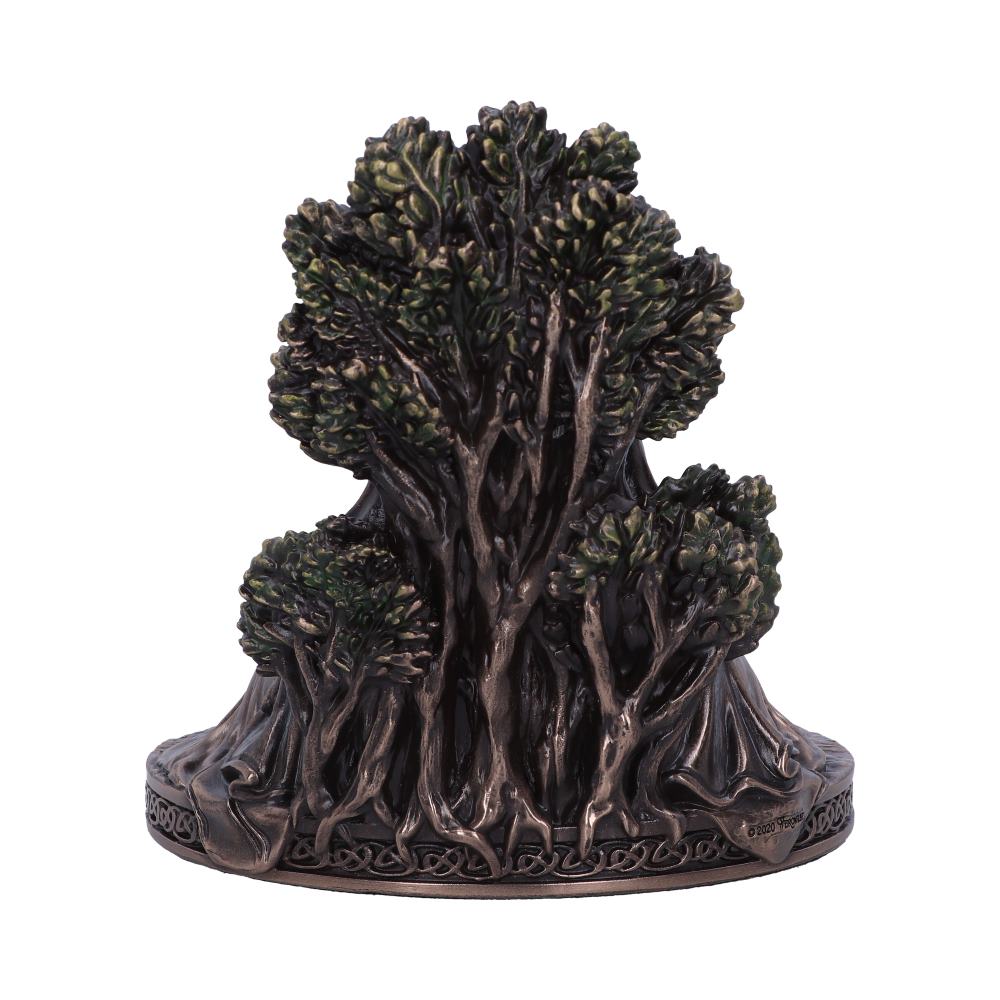 Danu Tealight Holder | Irish goddess Candle Holder | Celtic Mythology