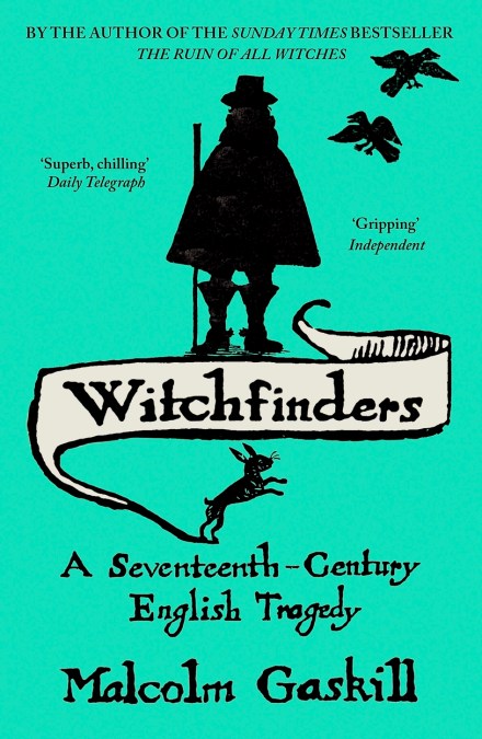 Witchfinders | Malcolm Gaskill | Witch Trials | Witch History | Witchcore