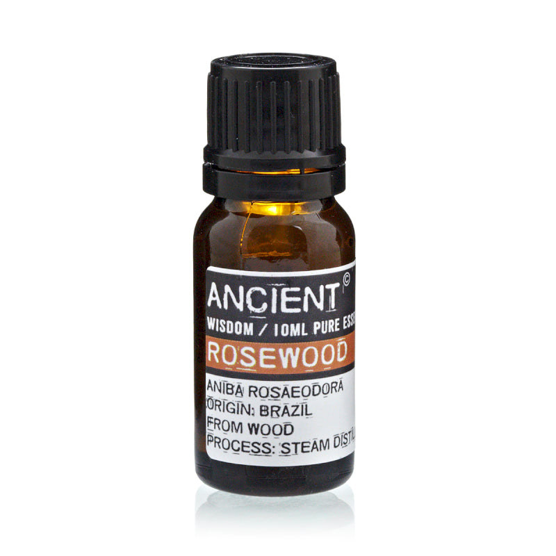 Rosewood Essential Oil | 10ml | Aromotherapy | Relaxing