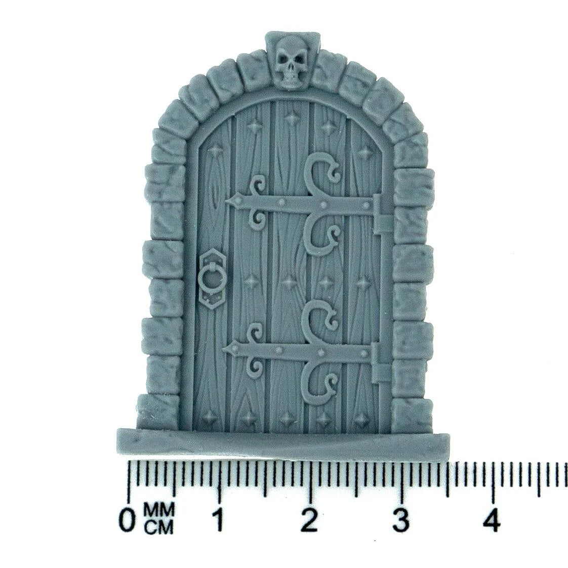 Dungeon and Dragon Scenery | Dungeon Scatter |Doors x 5 | RPG Scenery | Legend Games