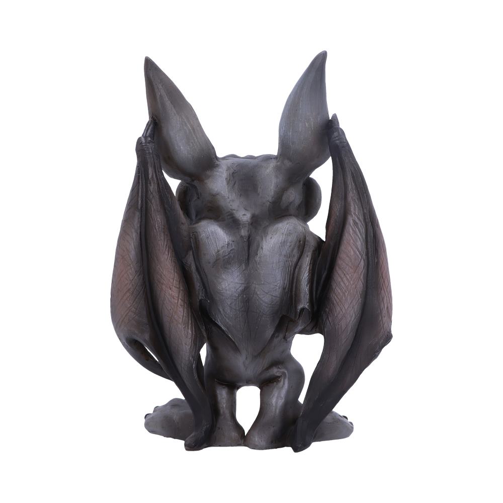 Ptera Bat Figurine 16.5cm | Bat Figurine | Bat modle | Goth Decor