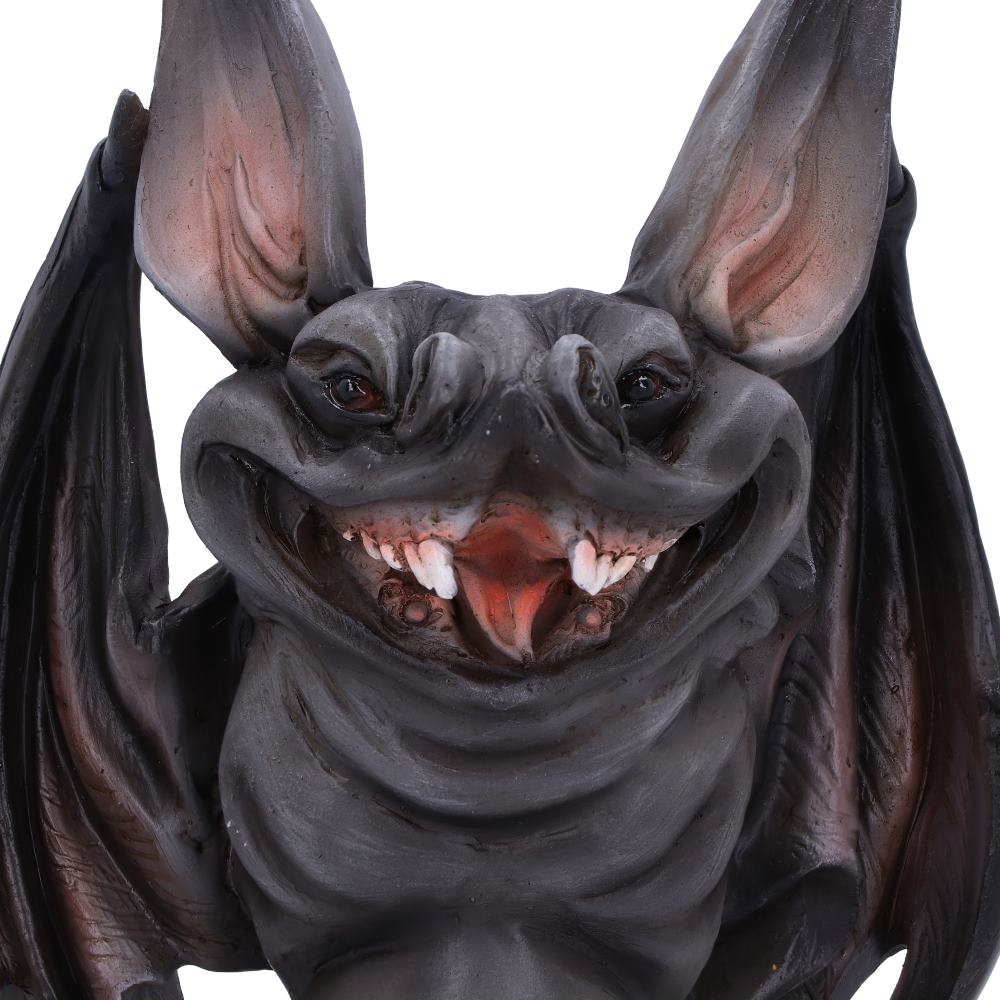 Ptera Bat Figurine 16.5cm | Bat Figurine | Bat modle | Goth Decor