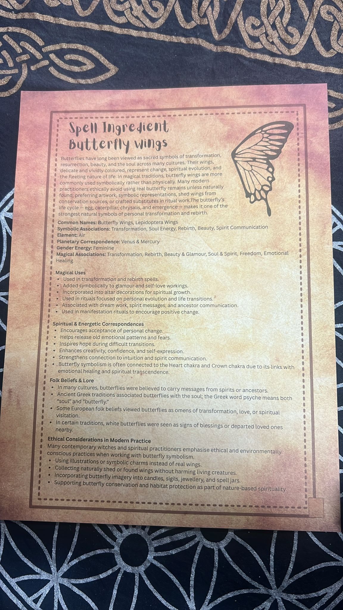 Spell Pages - Downloadable