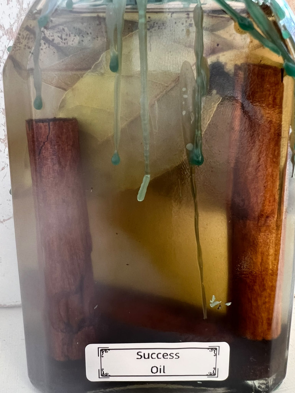 Success Oil | Witch Oils | Spell Reagent | Candle Magic