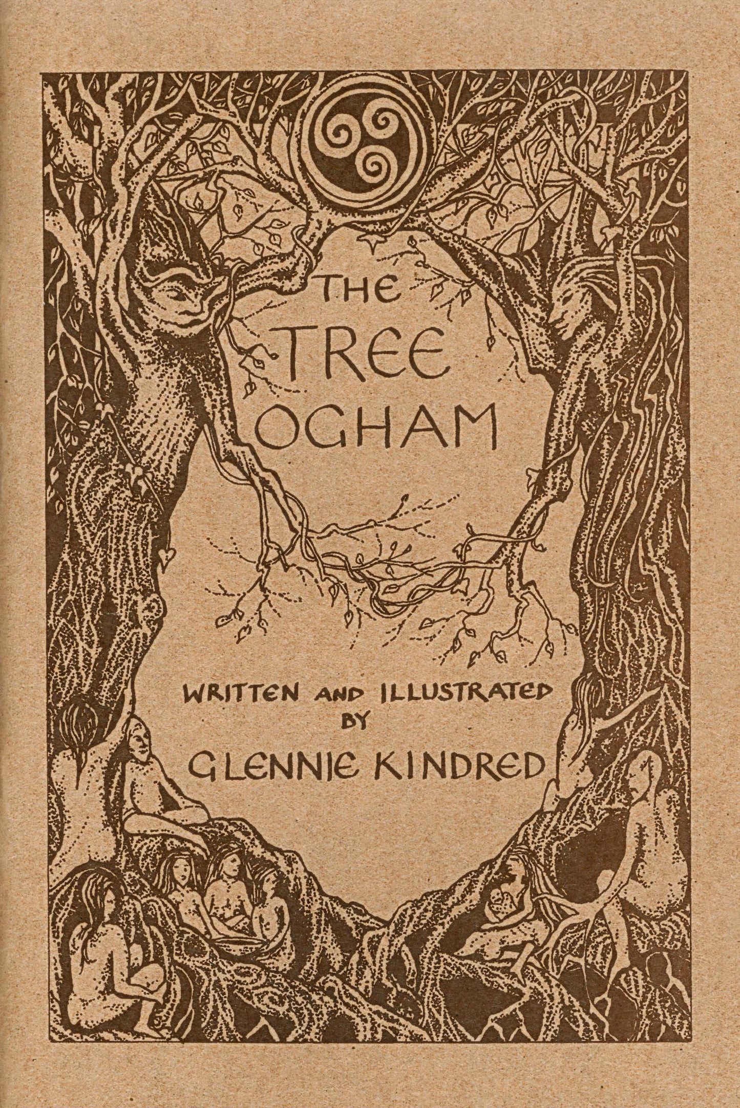 The Tree Ogham | by Glennie Kindred | Witchcraft | Pagan