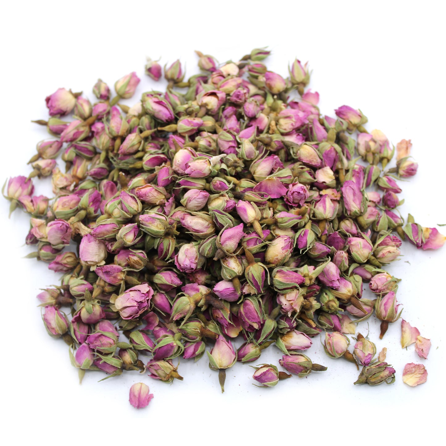 Pink Rose Buds | 30g | Herbs | Spell Reagent | Herbwork | Rootwork |