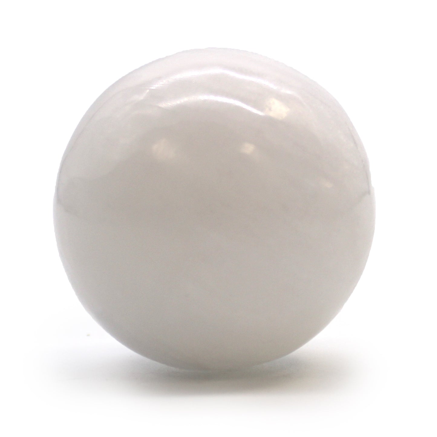 Selenite Sphere | 30-40mm | Metaphysical | Crystal Healing