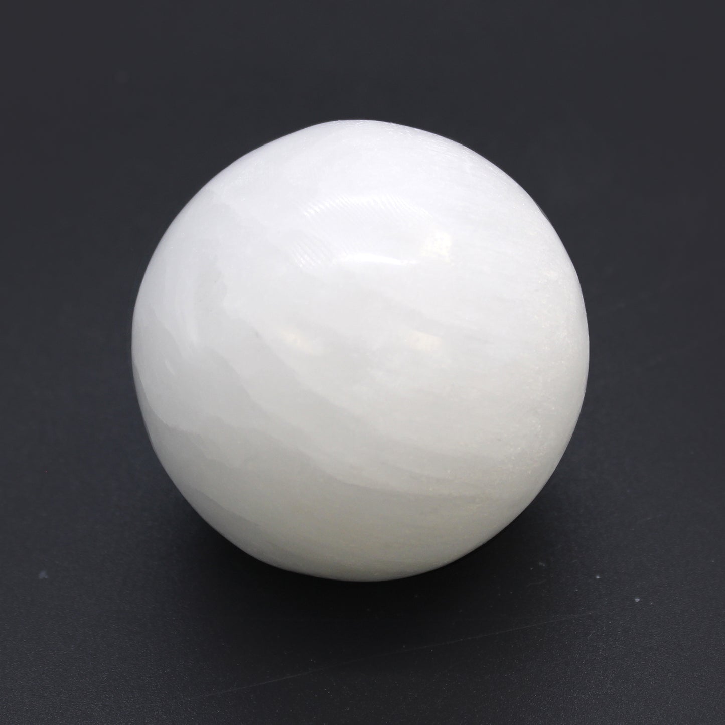 Selenite Sphere | 30-40mm | Metaphysical | Crystal Healing