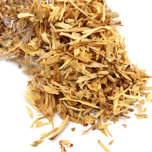 Palo Santo Chips | 50g | Cleansing and Protection | Herbwork | Rootwork