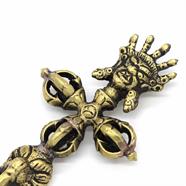Fine Metal Phurba - Bhairab | Athame | Altar