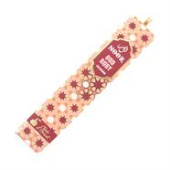 Noor Oud Ruby Incense Sticks | Notes of Oud, Rose, Absolute Geranium, Iris, Berries.