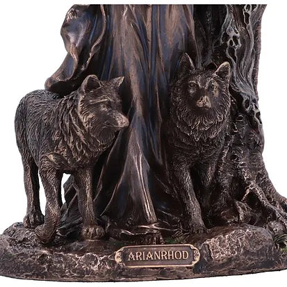 Arianrhod The Celtic Goddess of Fate 24cm | Pagan Goddess
