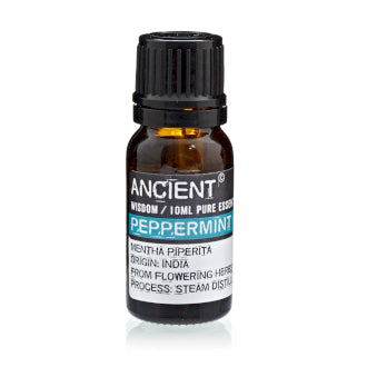 Peppermint Essential Oil | 10ml | Aromotherapy | Relaxing