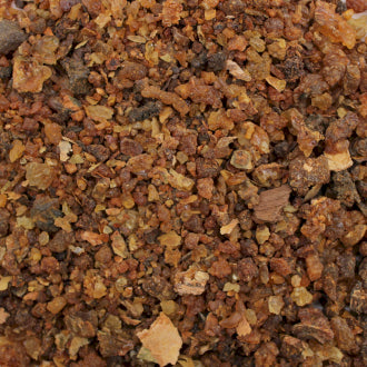 Myrrh Resin | Presented In Cork Bottle | 50g | Incense | Cleansing