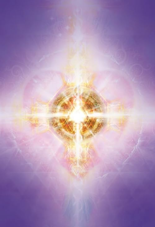 Angelic Lightwork Healing Oracle: Healing, Magic and Manifestation with the Archangels | by Alana Fairchild (Author), Daniel B. Holeman (Illustrator) | Fortunetelling | Divination
