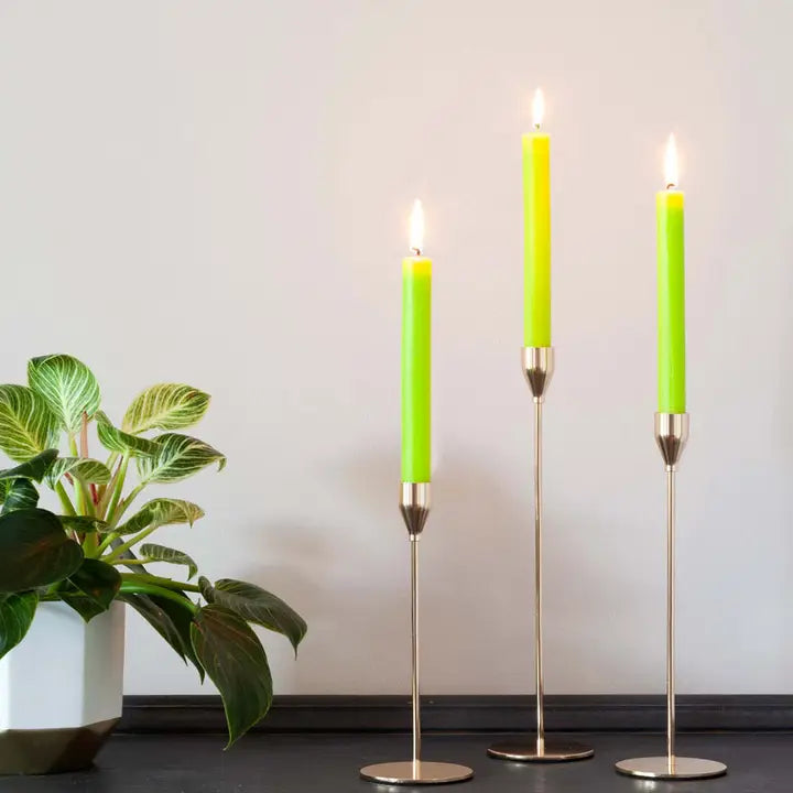 Solid Colour Candles | Variety of Colours | Spell Work | Dinner Candles
