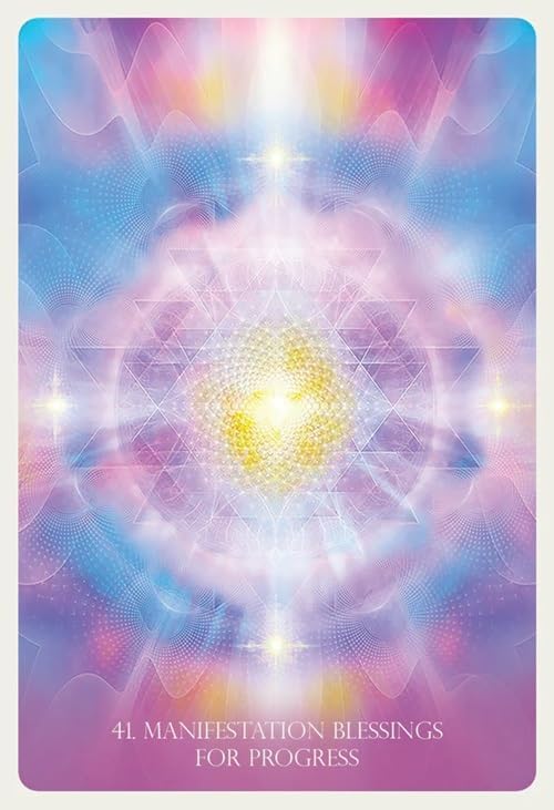 Angelic Lightwork Healing Oracle: Healing, Magic and Manifestation with the Archangels | by Alana Fairchild (Author), Daniel B. Holeman (Illustrator) | Fortunetelling | Divination