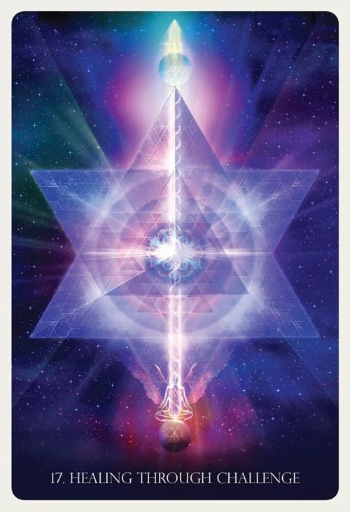 Angelic Lightwork Healing Oracle: Healing, Magic and Manifestation with the Archangels | by Alana Fairchild (Author), Daniel B. Holeman (Illustrator) | Fortunetelling | Divination