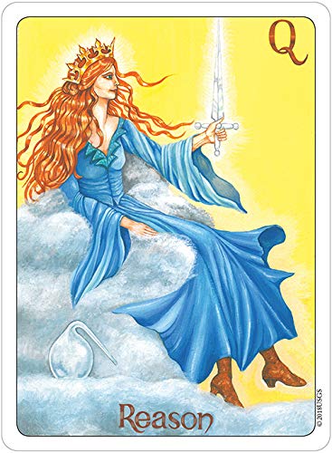The Gill Tarot Cards | 2018 | by Elizabeth Josephine Gill (Author) | Divination | Fortunetelling | Thoth System