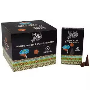 Tribal Soul Backflow Incesne Cones | Home Fragrance | Backflow Cones