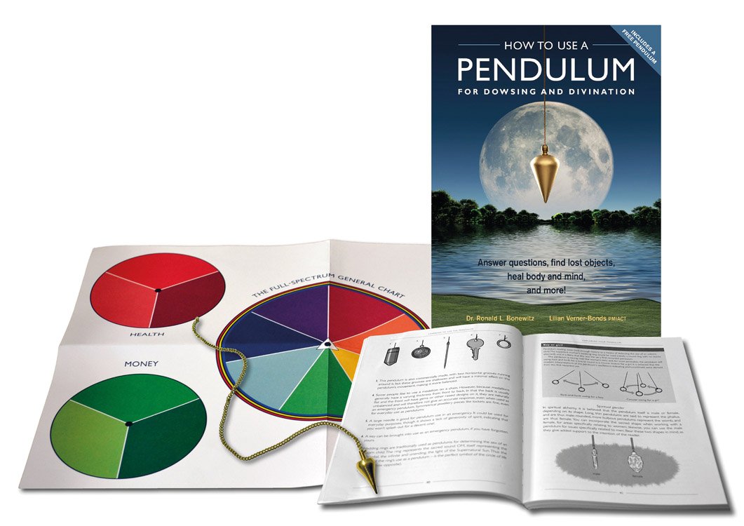 How to use A Pendulum | Dowsing and Divination
