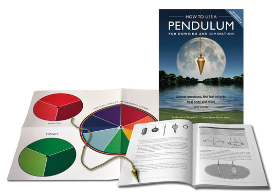 How to use A Pendulum | Dowsing and Divination