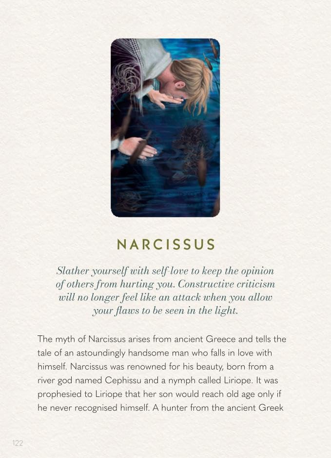 Divine Masculine Healing Oracle Cards | 2025 | by Christabel Jessica (Author), Cecilia G.F