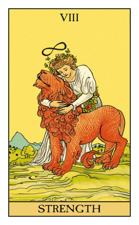 After Tarot: MINI Tarot Cards | 2025 | by Giulia F. Massaglia (Illustrator)