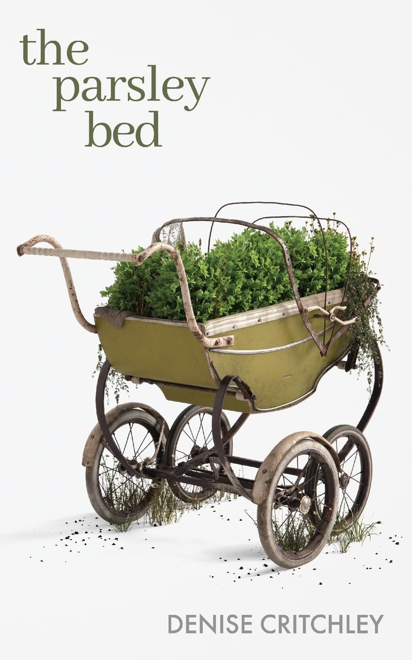 The Parsley Bed | 2025 | by Denise Critchley (Author) | Book 2: The Hedge Witch Series