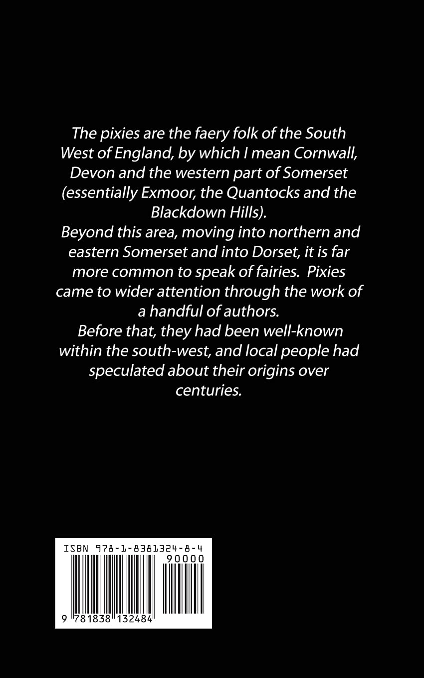British Pixies: 2 (Faery) | Paperback | 2021 | by John Kruse | Fairy Folk | Sidhe
