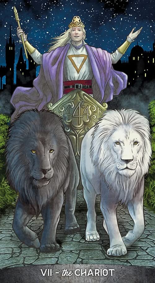 GREGORY SCOTT A Tarot of Positive Clarity | Tarot Cards | Divination