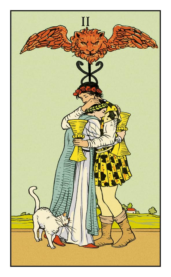After Tarot: MINI Tarot Cards | 2025 | by Giulia F. Massaglia (Illustrator)