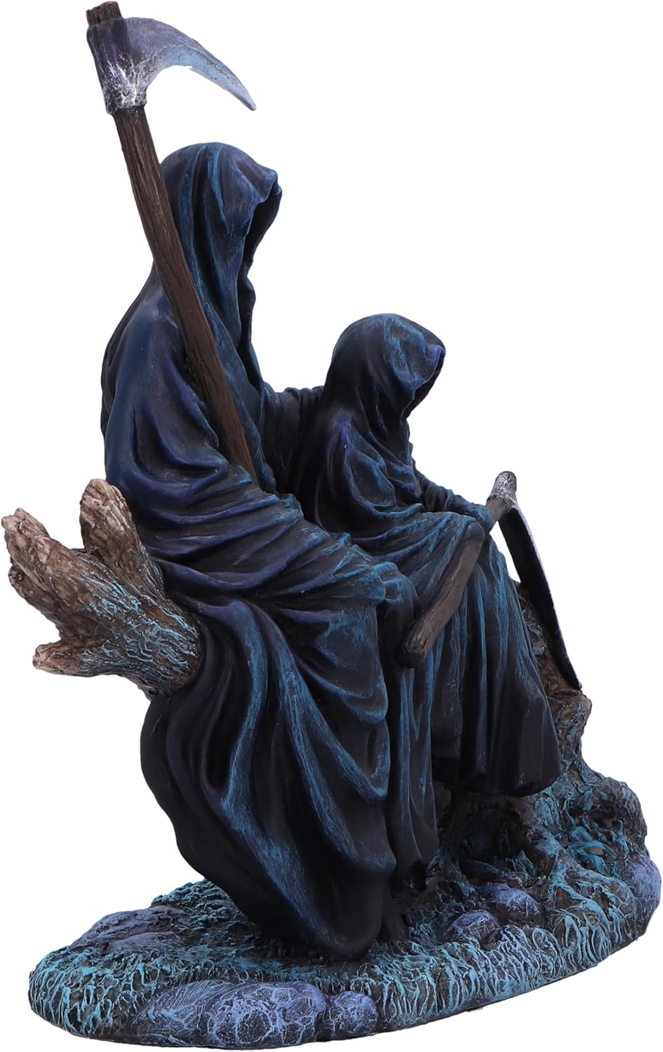 Next in Line | 19cm | Reaper Figurine | Goth Decor