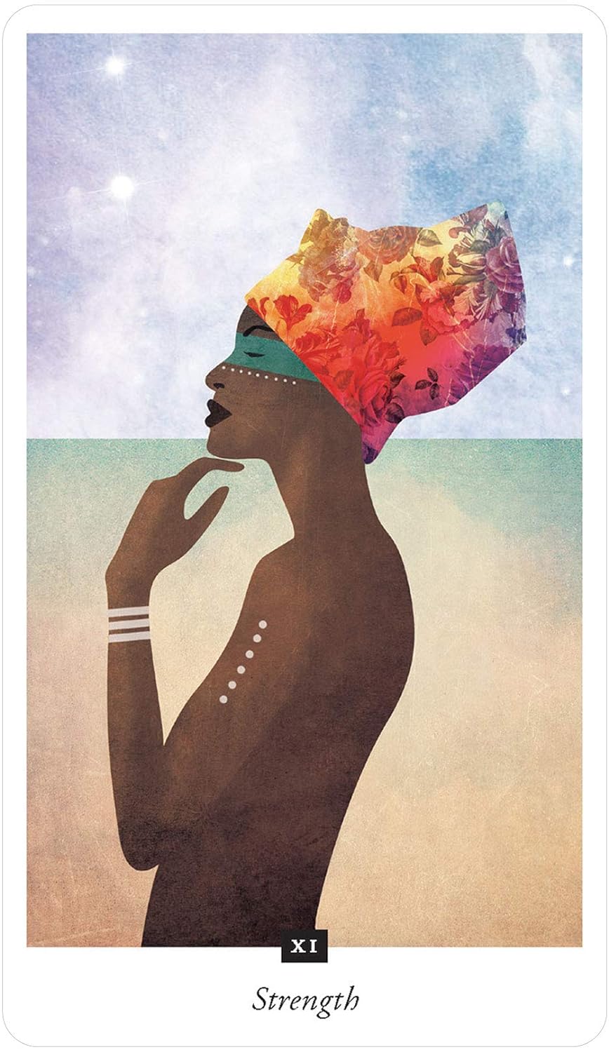 The Field Tarot Cards | Fofana Hannah Elizabeth | Divination | Fortune Telling