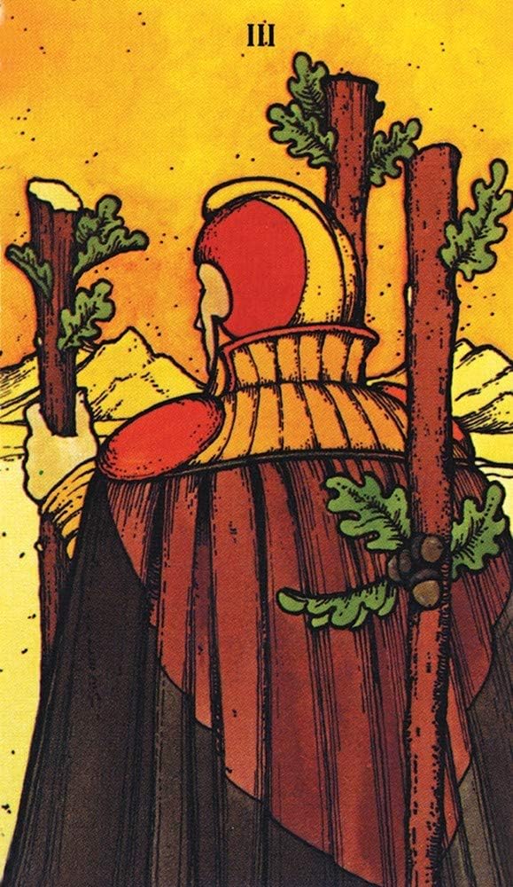 Morgan-Greer Tarot Cards | 2024 | by Bill Greer (Illustrator)
