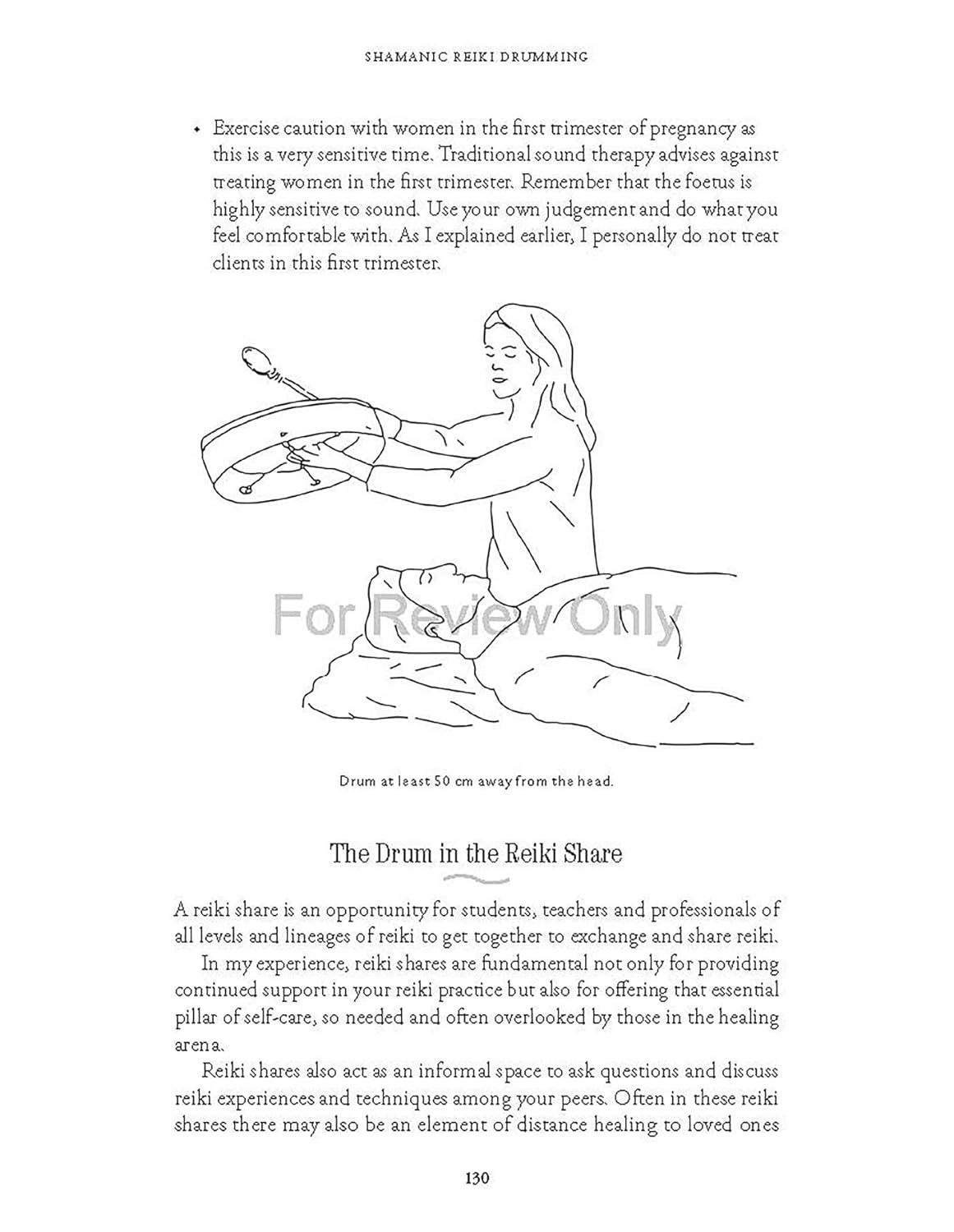 Shamanic Reiki Drumming: Intuitive Healing with Sound and Vibration | Paperback | 2023 | by Fay Johnstone (Author), Carol Day (Foreword)