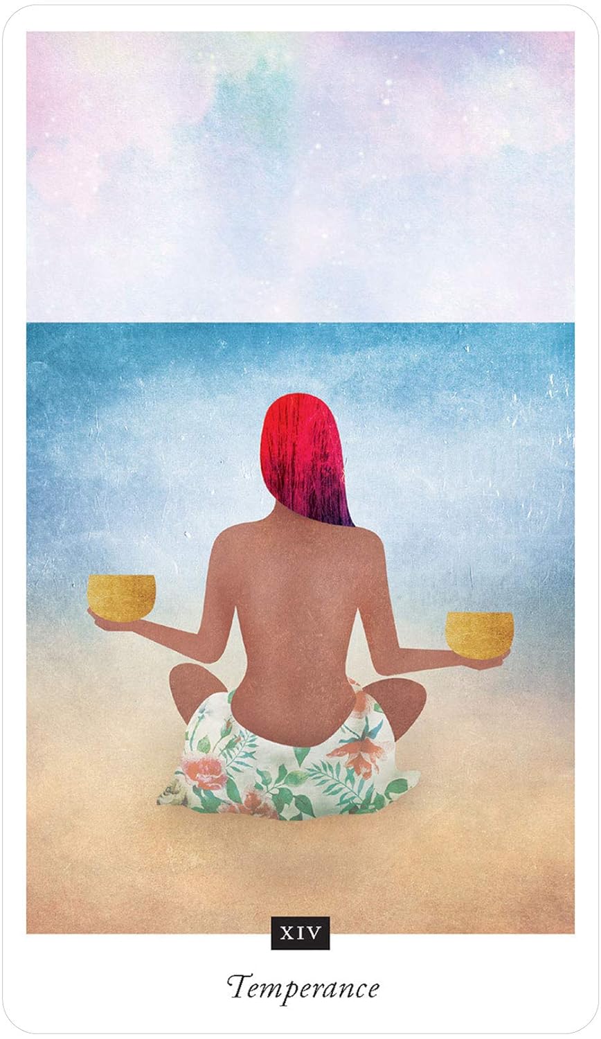 The Field Tarot Cards | Fofana Hannah Elizabeth | Divination | Fortune Telling