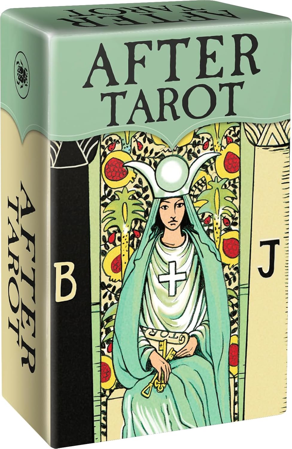 After Tarot: MINI Tarot Cards | 2025 | by Giulia F. Massaglia (Illustrator)