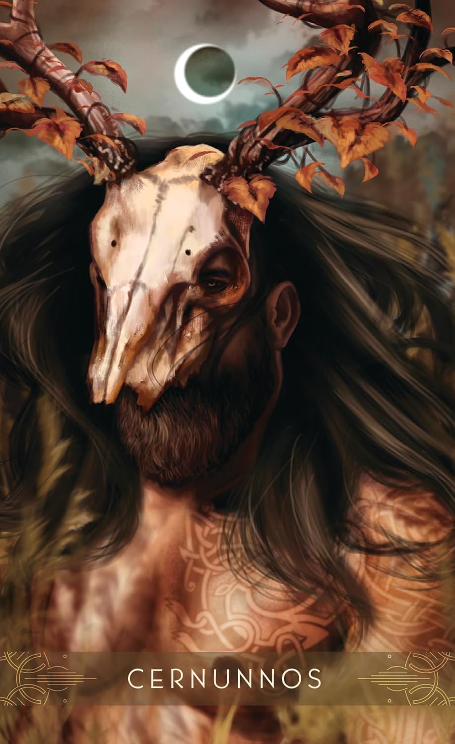 Divine Masculine Healing Oracle Cards | 2025 | by Christabel Jessica (Author), Cecilia G.F