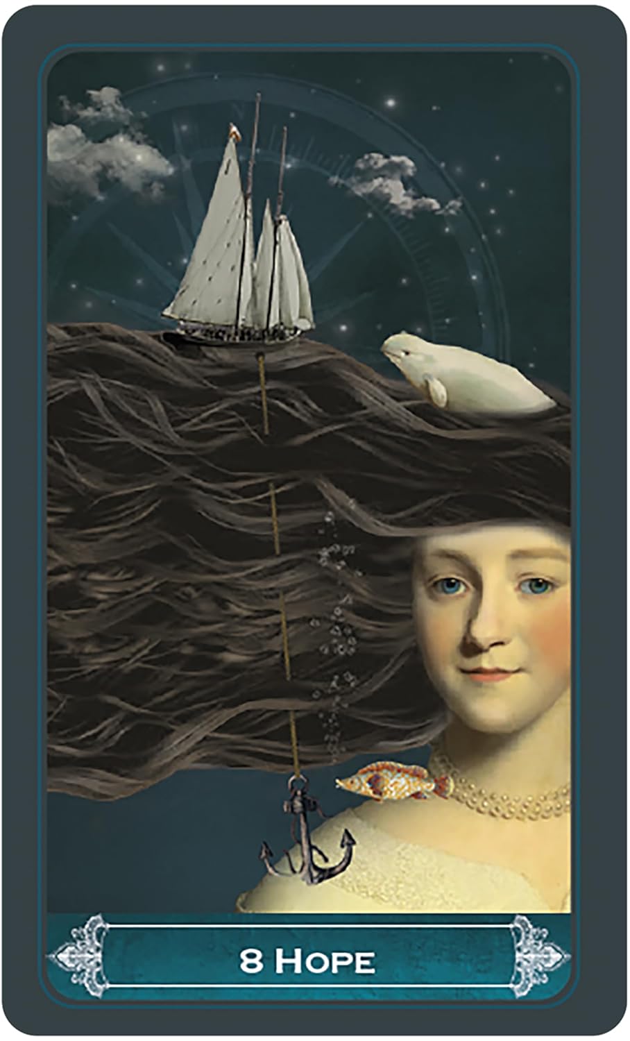 The Love Oracle Cards | 2025 | by Christephania | Fortune Telling